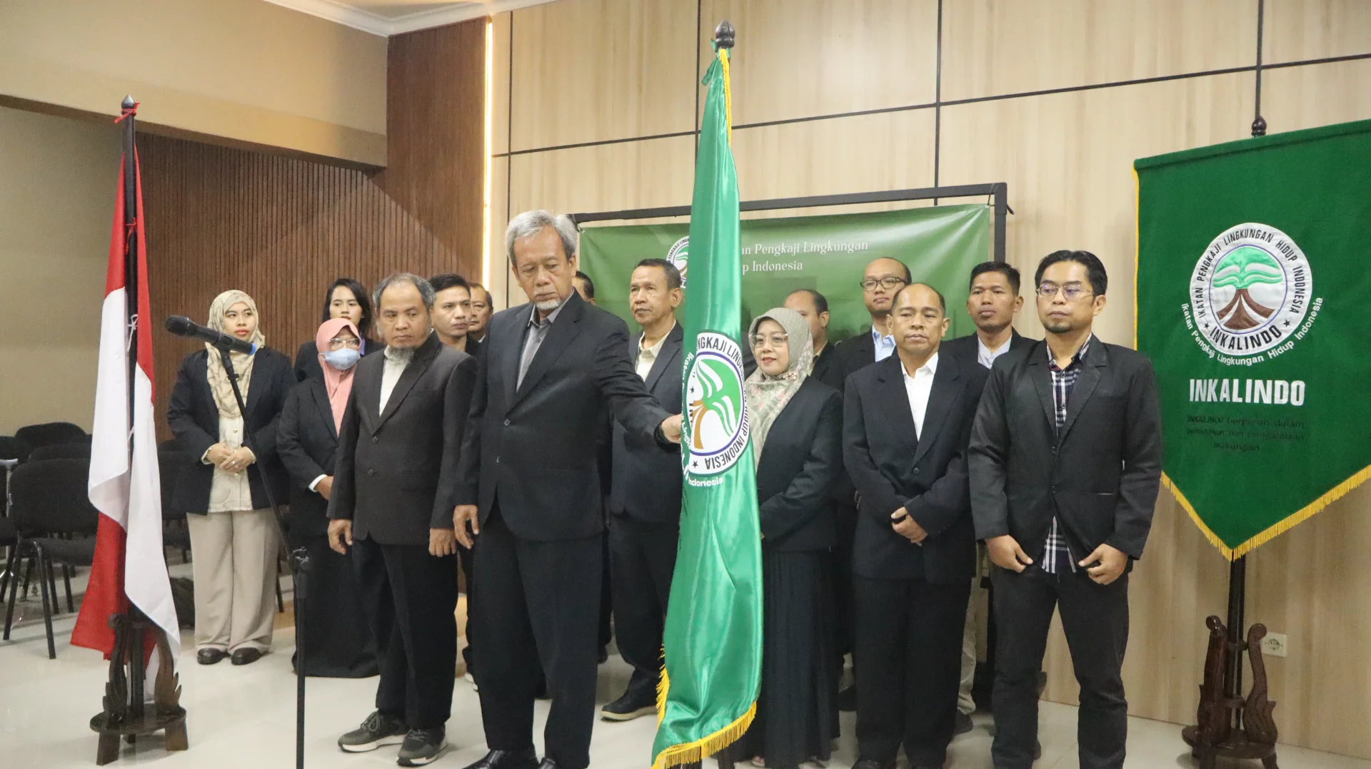 LSP LH Inkalindo Gelar Sertifikasi Kompetensi untuk Tenaga Profesional Lingkungan